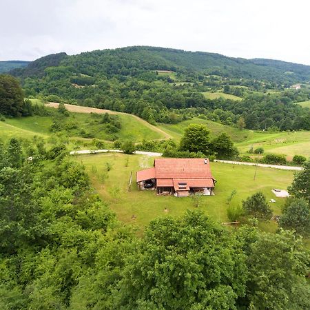 Kuca Za Odmor Slunjcica Villa Dış mekan fotoğraf