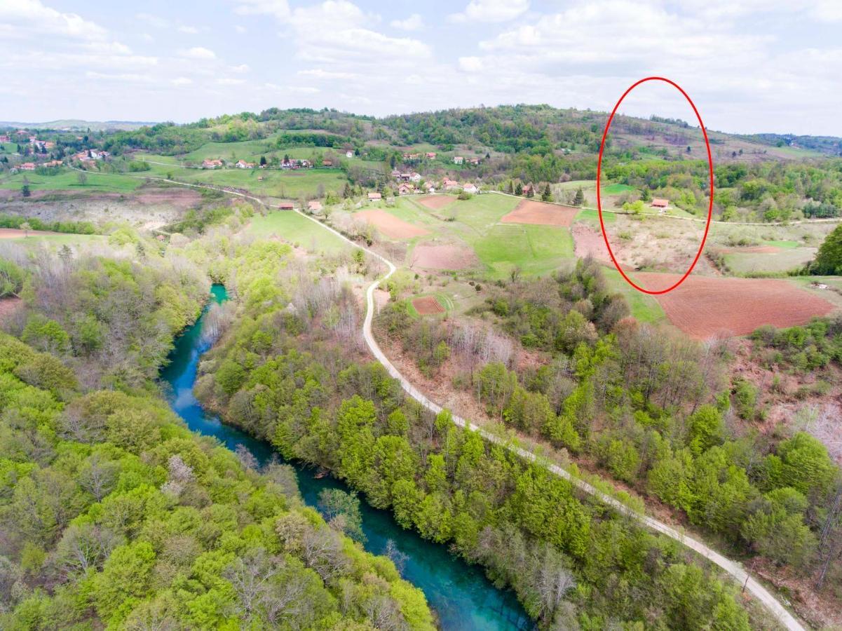 Kuca Za Odmor Slunjcica Villa Dış mekan fotoğraf