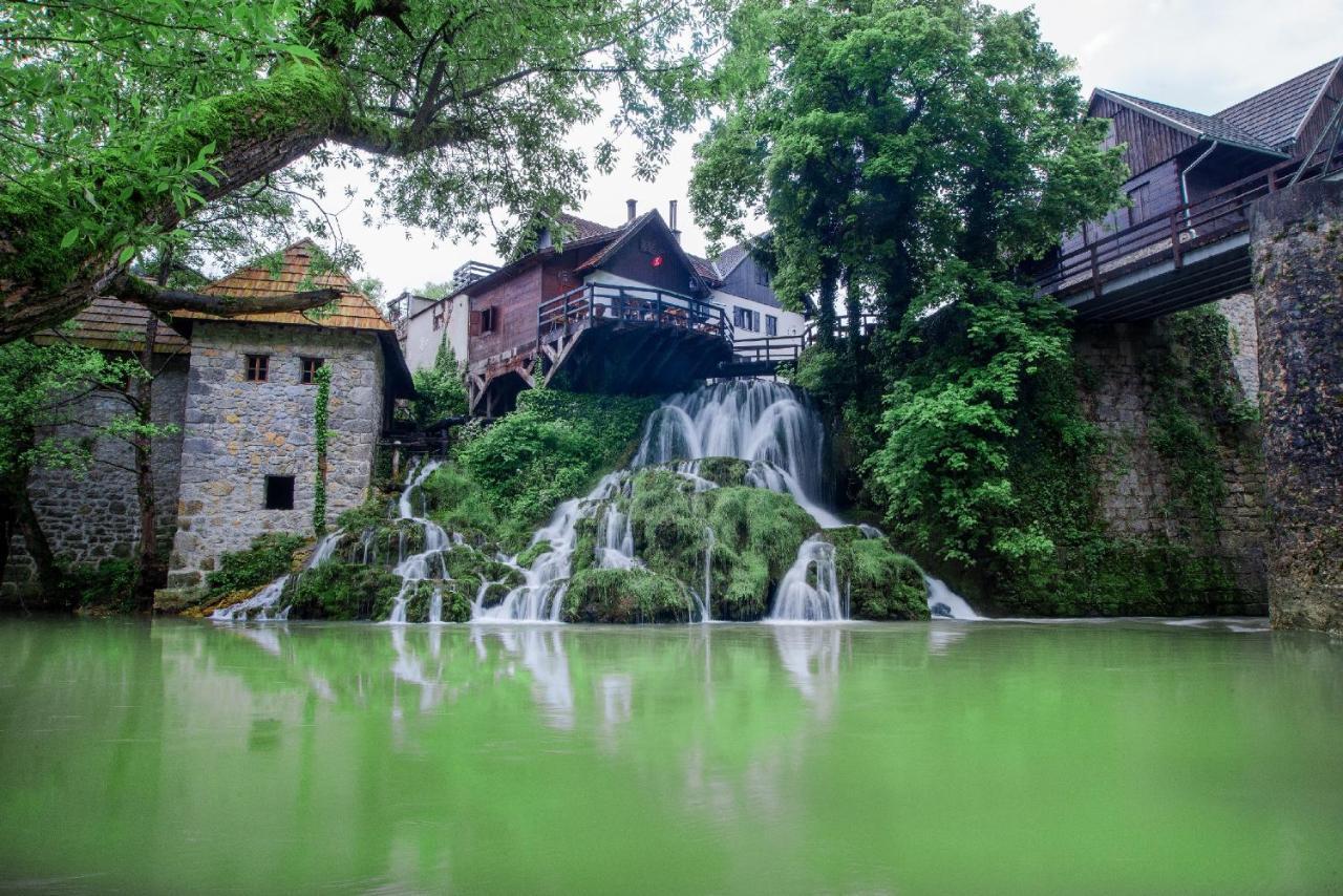 Kuca Za Odmor Slunjcica Villa Dış mekan fotoğraf