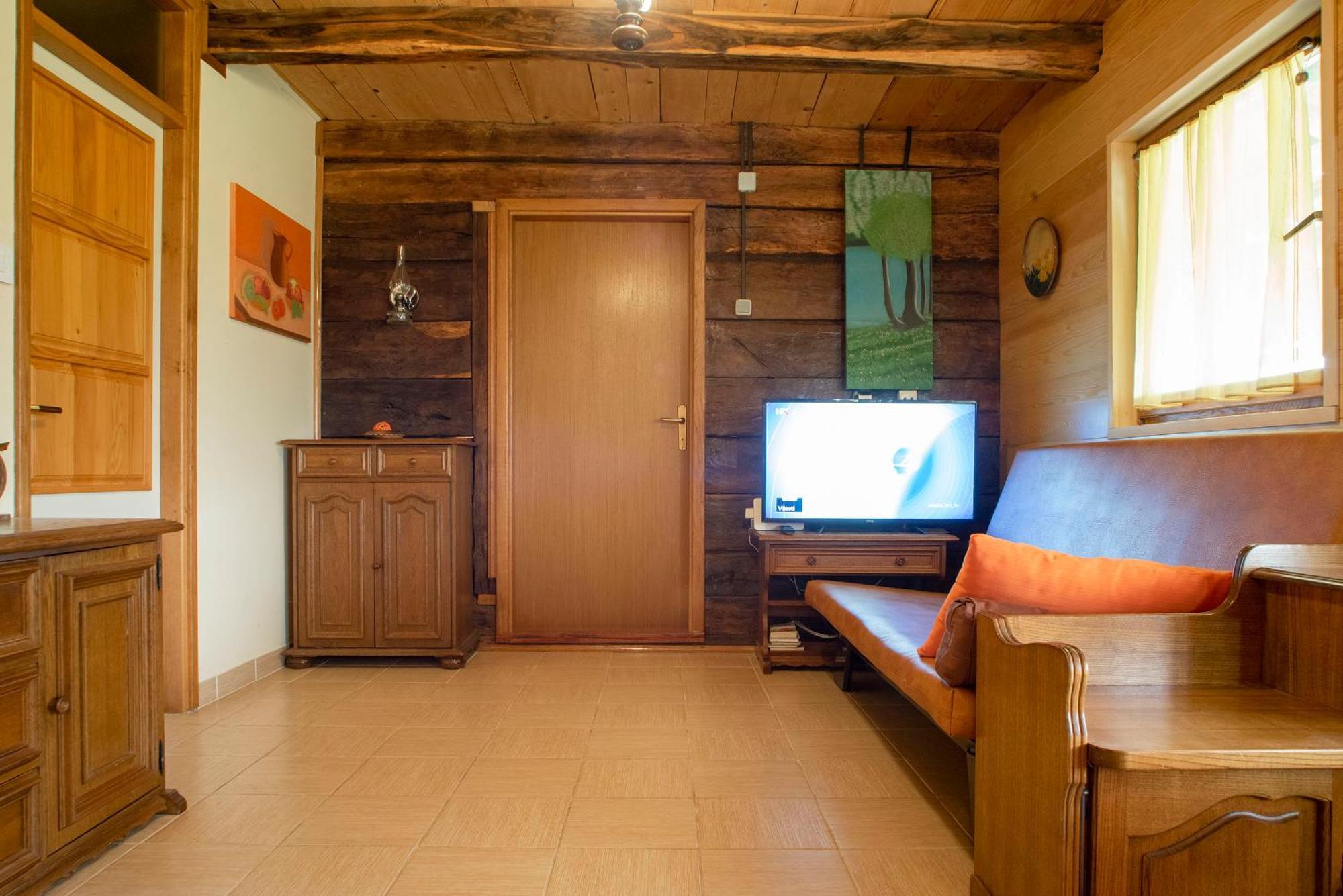 Kuca Za Odmor Slunjcica Villa Dış mekan fotoğraf