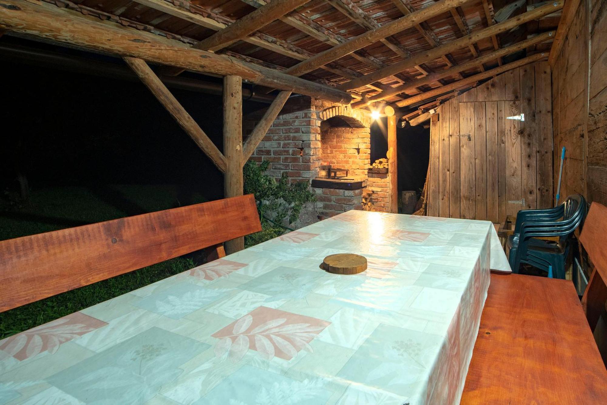 Kuca Za Odmor Slunjcica Villa Dış mekan fotoğraf