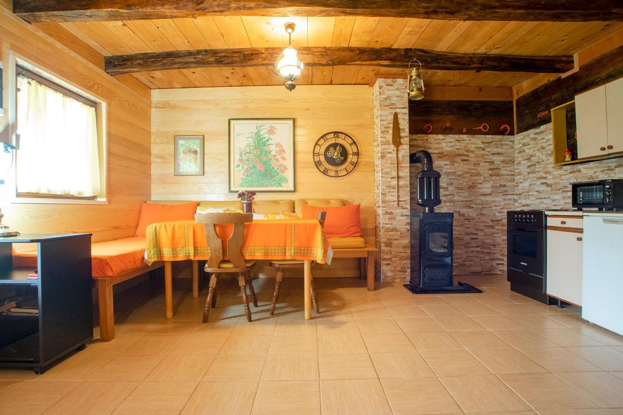Kuca Za Odmor Slunjcica Villa Dış mekan fotoğraf