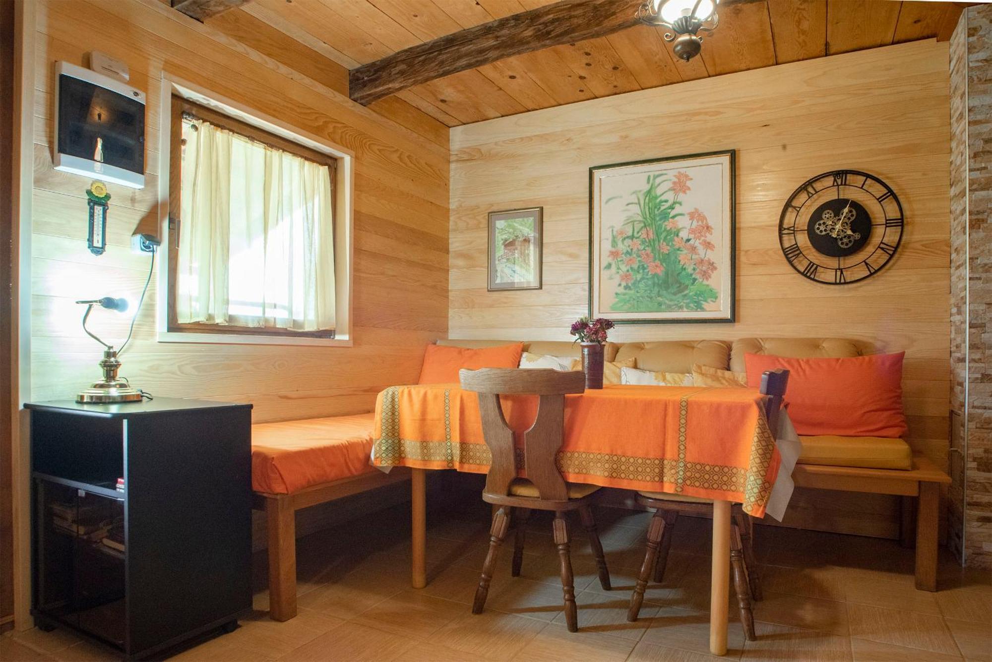 Kuca Za Odmor Slunjcica Villa Dış mekan fotoğraf